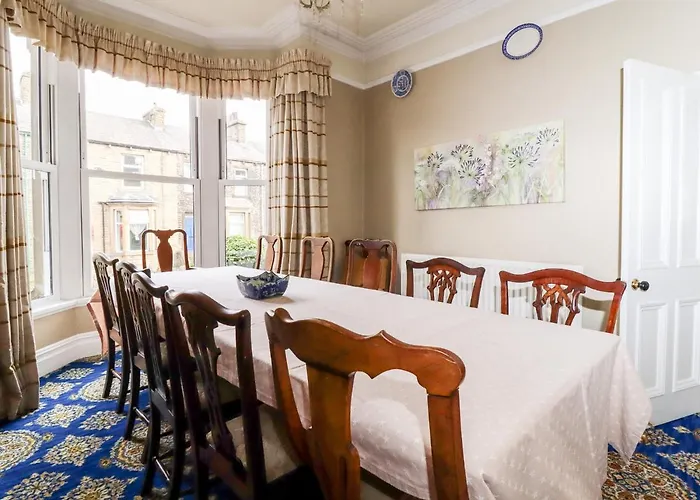 Craven House Prázdninový dům Skipton