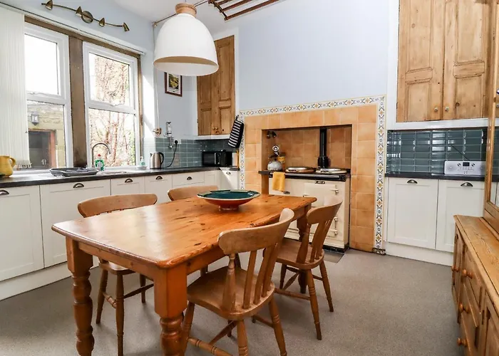 Prázdninový dům Craven House