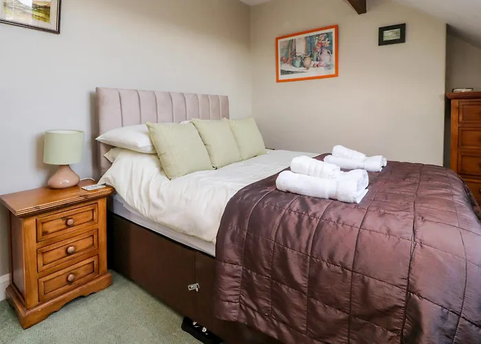 Craven House Prázdninový dům *