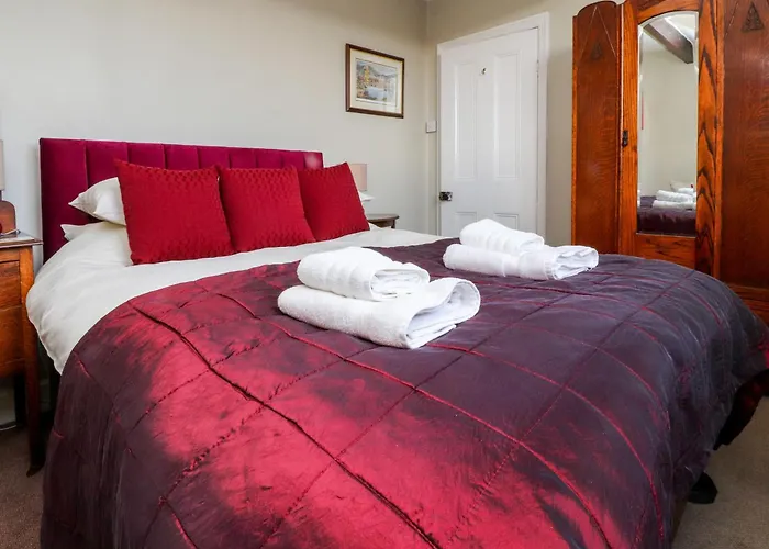 Prázdninový dům Craven House Skipton