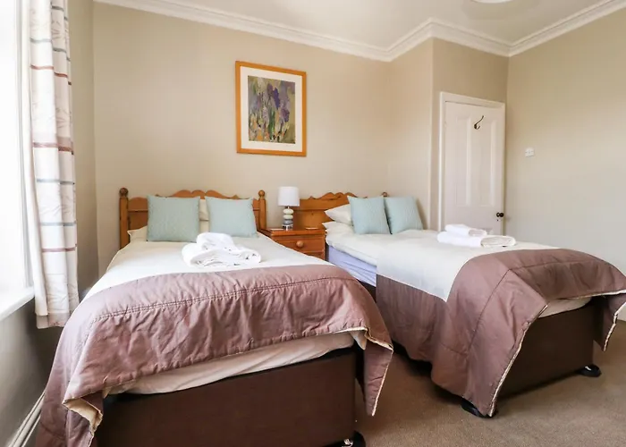 Prázdninový dům Craven House *