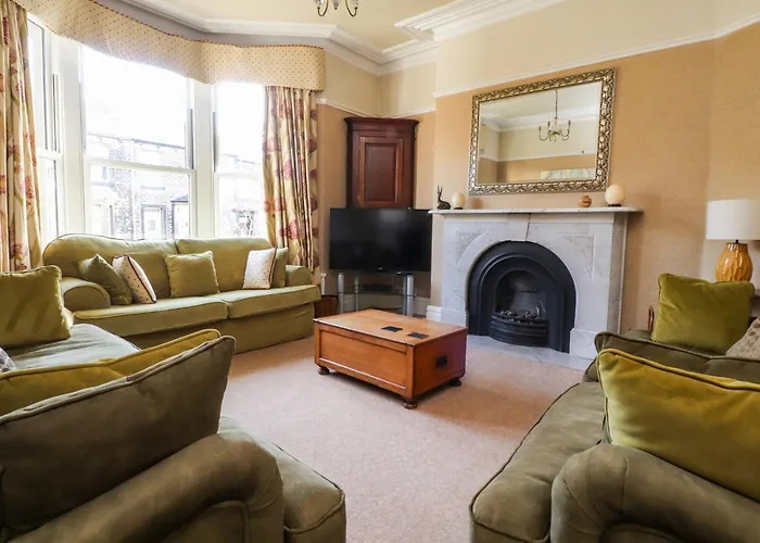 Craven House Prázdninový dům Skipton