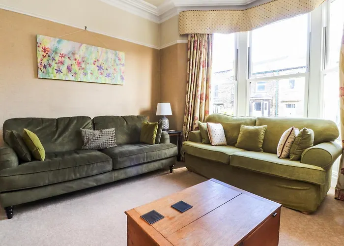 Prázdninový dům Craven House Skipton